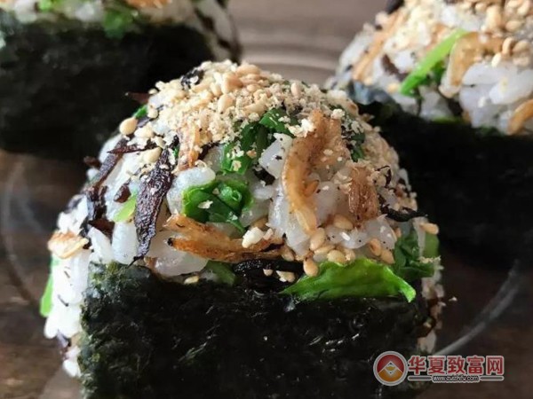 和寻饭团加盟